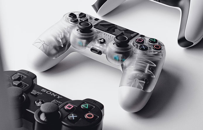AetherStream Console - Image 2